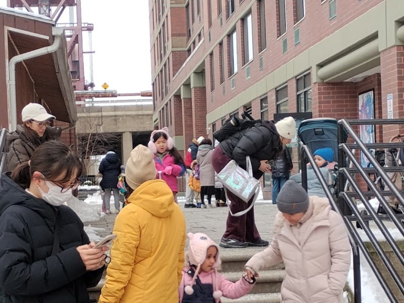 NYC Schools 3k & Pre K Admissions Application Deadline Friday February 28 – Roosevelt Island Parents Say 100 Children On 3K Waiting List, Asking For More Seats Located On Roosevelt Island