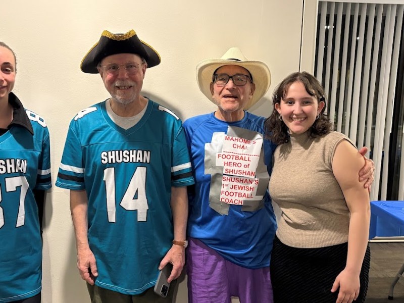 Roosevelt Island Jewish Congregation Celebrates Purim With Worship Service & Holiday Fun