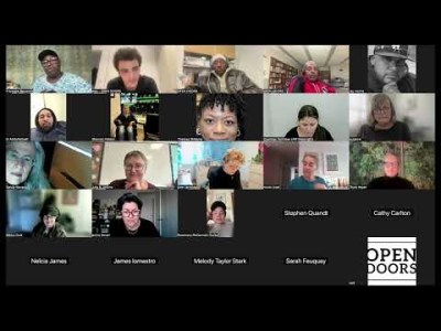 You’re Invited To Coler Hospital Open Doors Reality Poets Wheeling And Healing 2 Book Release Party Thursday March 20 At RIVAA Gallery – Also, Watch Video From Last Week’s Roosevelt Island Open Doors Nursing Home Lives Matter Vigil