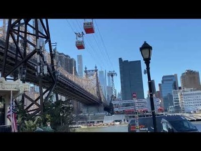 Good News, Roosevelt Island Tram Enhanced Speed Trial Period A Success, Will Return to Wait Times Of 7.5 Minutes During Rush Hour And 15 Minute Off Peak Says RIOC – Locals Say Everything Is So Much Easier With The Normal Schedule